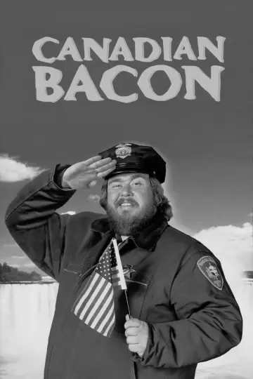 Poster to the movie "Canadian Bacon" #1168913