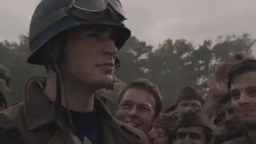 Backdrop to the movie "Captain America: The First Avenger" #1178804