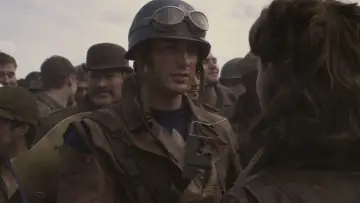 Backdrop to the movie "Captain America: The First Avenger" #1178805