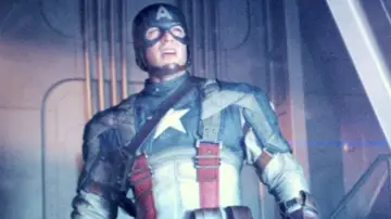 Backdrop to the movie "Captain America: The First Avenger" #1178812
