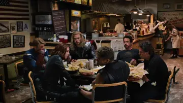 Backdrop to the movie "Captain America: The First Avenger" #610362