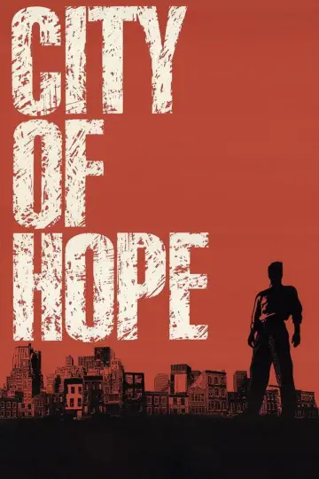 Poster to the movie "City of Hope" #1035049