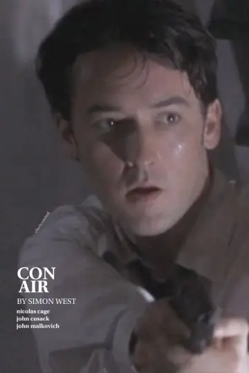 Poster to the movie "Con Air" #1201388