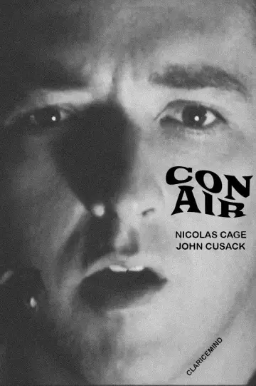 Poster to the movie "Con Air" #1201389