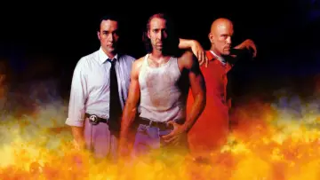 Backdrop to the movie "Con Air" #266805