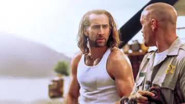 Backdrop to the movie "Con Air" #266809