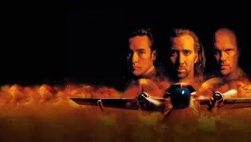 Backdrop to the movie "Con Air" #669264