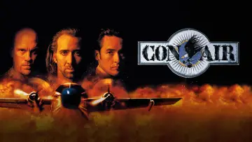Backdrop to the movie "Con Air" #669269