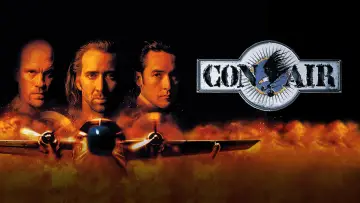 Backdrop to the movie "Con Air" #669271