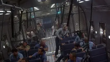 Backdrop to the movie "Con Air" #669278
