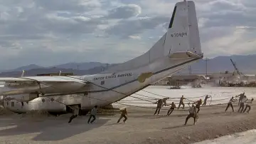 Backdrop to the movie "Con Air" #669279