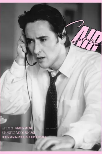 Poster to the movie "Con Air" #962256