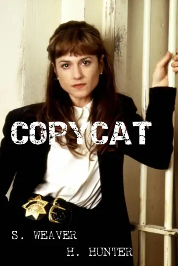 Poster to the movie "Copycat" #1533316