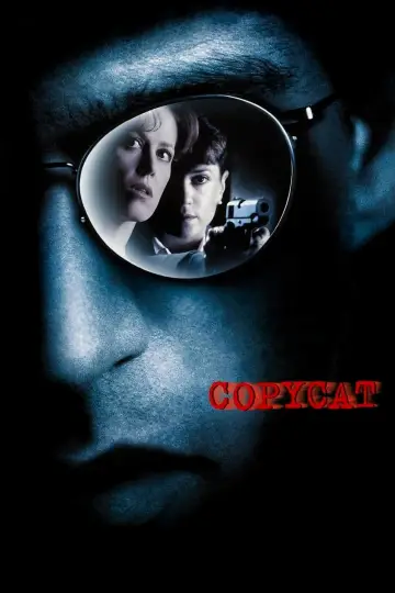 Poster to the movie "Copycat" #808984
