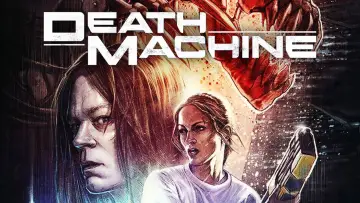 Backdrop to the movie "Death Machine" #1091286