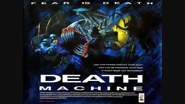 Backdrop to the movie "Death Machine" #1091287