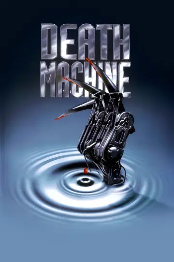 Poster to the movie "Death Machine" #1091305