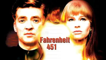 Backdrop to the movie "Fahrenheit 451" #239423