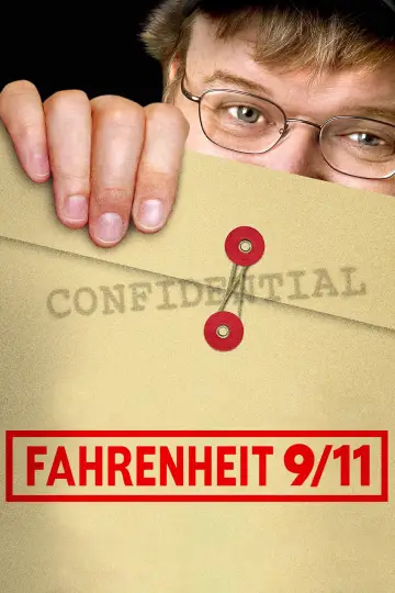 Poster to the movie "Fahrenheit 9/11" #1025746