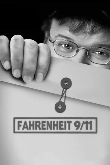 Poster to the movie "Fahrenheit 9/11" #1168613
