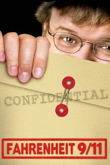 Poster to the movie "Fahrenheit 9/11" #905017