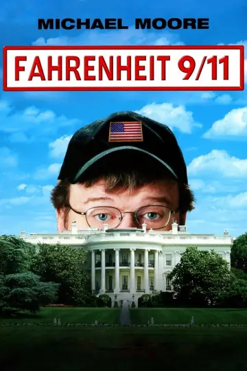 Poster to the movie "Fahrenheit 9/11" #905022
