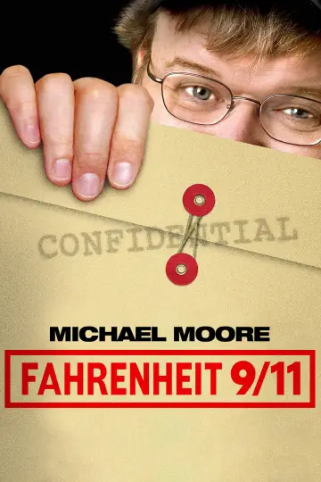 Poster to the movie "Fahrenheit 9/11" #905024