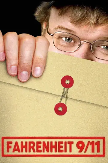 Poster to the movie "Fahrenheit 9/11" #905025