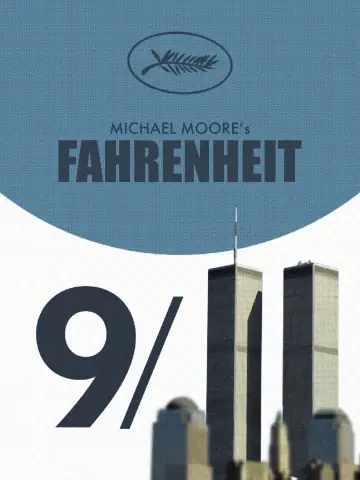 Poster to the movie "Fahrenheit 9/11" #905026