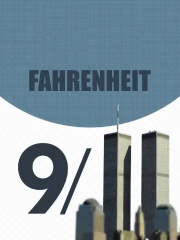 Poster to the movie "Fahrenheit 9/11" #905027