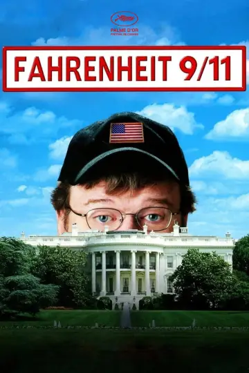 Poster to the movie "Fahrenheit 9/11" #905028