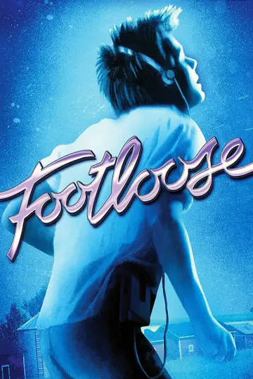 Poster to the movie "Footloose" #710000