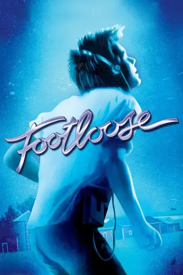 Poster to the movie "Footloose" #710004
