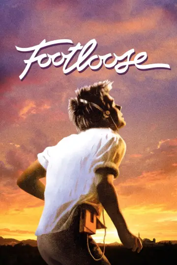 Poster to the movie "Footloose" #710009
