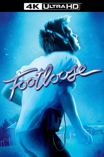Poster to the movie "Footloose" #710010