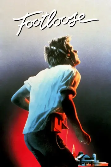 Poster to the movie "Footloose" #710011
