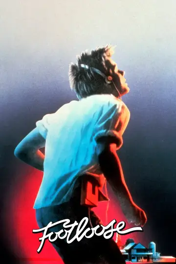 Poster to the movie "Footloose" #929904