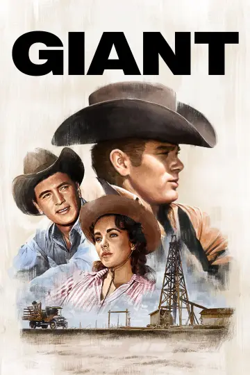 Poster to the movie "Giant" #713260