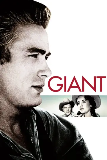 Poster to the movie "Giant" #81395