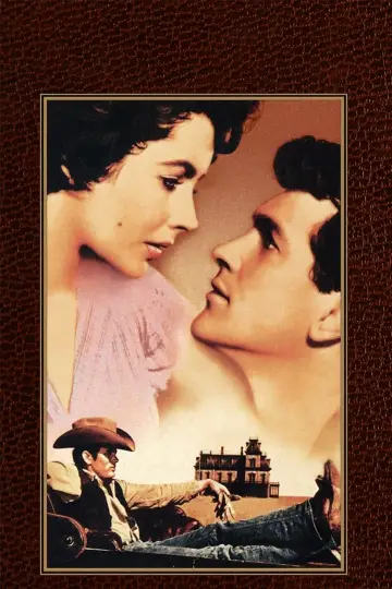 Poster to the movie "Giant" #855347