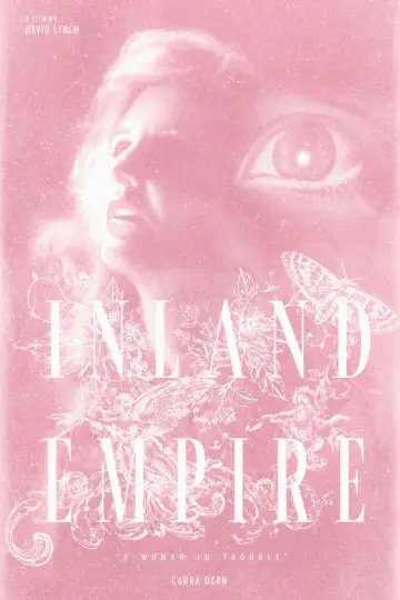 Poster to the movie "Inland Empire" #1200041