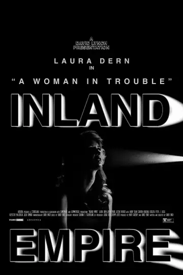 Poster to the movie "Inland Empire" #860795