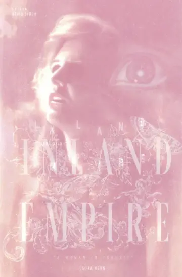 Poster to the movie "Inland Empire" #860803