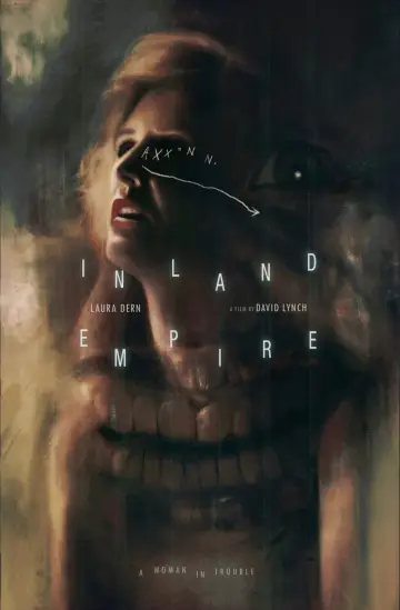 Poster to the movie "Inland Empire" #970530