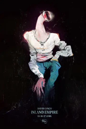 Poster to the movie "Inland Empire" #970531