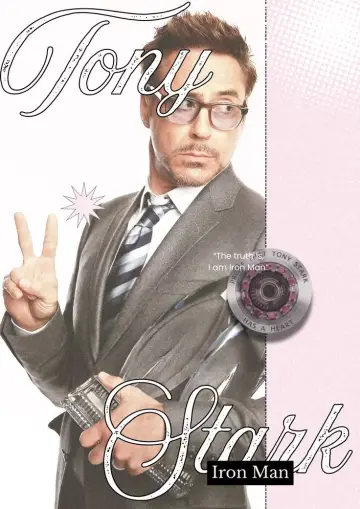 Poster to the movie "Iron Man" #1155629