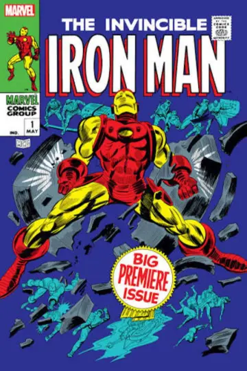 Poster to the movie "Iron Man" #1178041
