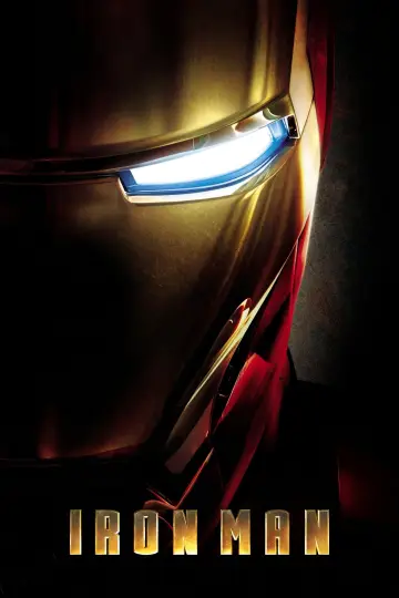 Poster to the movie "Iron Man" #1196860