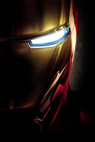 Poster to the movie "Iron Man" #1196861