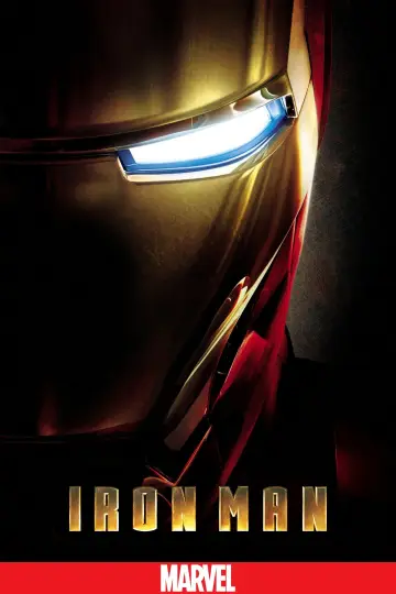 Poster to the movie "Iron Man" #1196862